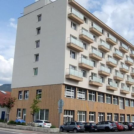 Motel Hýbadlo Liptovský Hrádok Exteriér fotografie