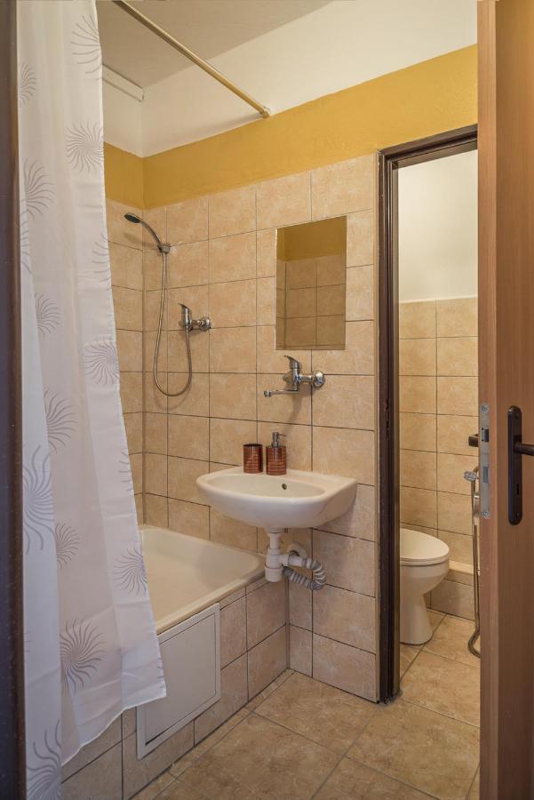 Motel Hýbadlo Liptovský Hrádok Exteriér fotografie