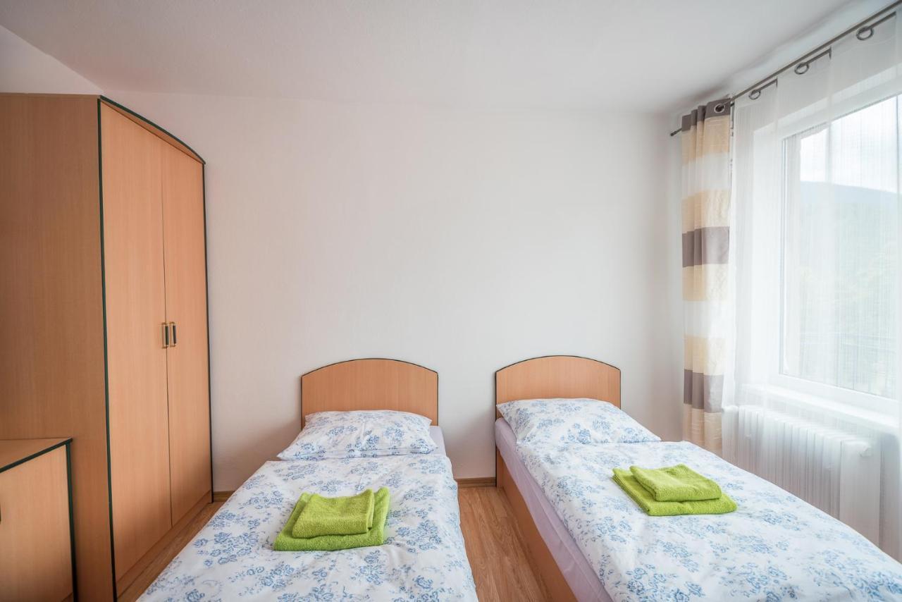 Motel Hýbadlo Liptovský Hrádok Exteriér fotografie