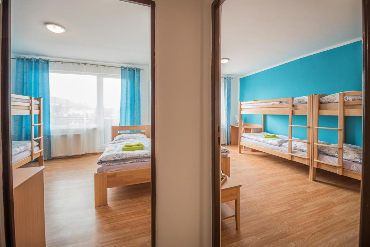 Motel Hýbadlo Liptovský Hrádok Exteriér fotografie