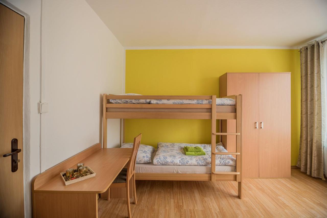 Motel Hýbadlo Liptovský Hrádok Exteriér fotografie